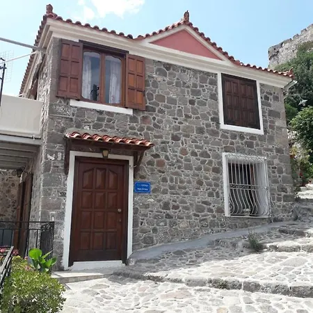 Villa Dimitra House Mythimna Exterior foto