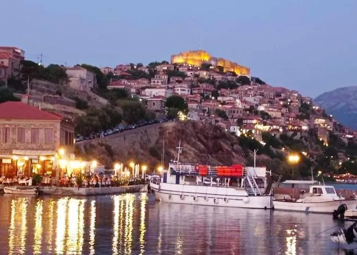 Dimitra House