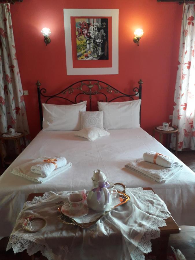Dimitra House Mithymna